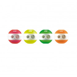 Sharpener Milan Sphere Fluo