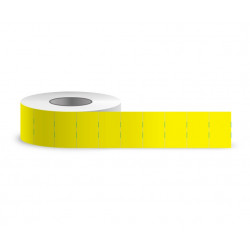 Price labels 26x16 yellow rectangle