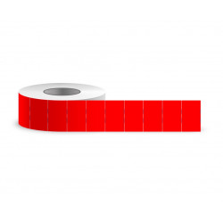 Price labels 26x16 red rectangles