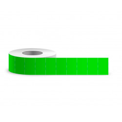 Price labels 26x16 green rectangles