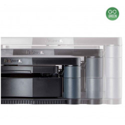 Monitor stand Riser Graphite FELLOWES 64x165mm with drawer