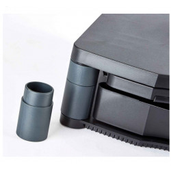 Monitor stand Riser Graphite FELLOWES 64x165mm with drawer