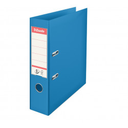 Lever arch file A4/75 ESSELTE VIVIDA POWER1, blue color