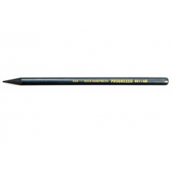 Graphite pencil Progresso 8911-6B, KOH-I-NOOR