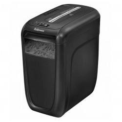 Document shredder FELLOWES 60Cs, with rubbish bin