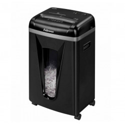 Document shredder FELLOWES 450M with rubbish bin