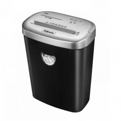 Document shredder FELLOWES 53C, with rubbish bin