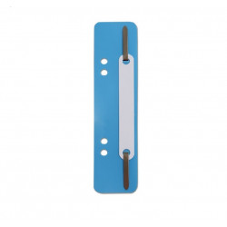 Filing strips with plastic clip in blue pcs. 25, 1125004