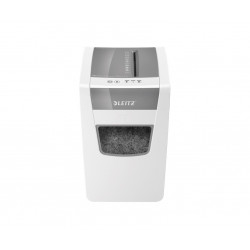 Document shredder LEITZ IQ SLIM HOME, with dustbin