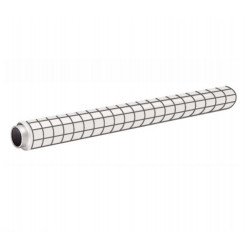 Conference magnetic film roll checkered LEITZ 60x80cm 20m