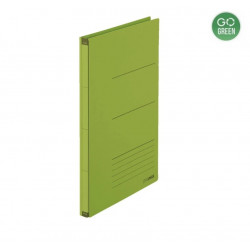 ardboard archival binder up to 800 sheets PLUS JAPAN ZEROMAX, green color