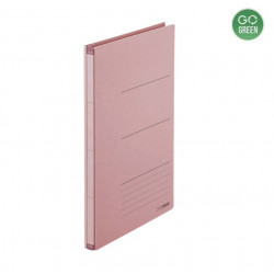 Cardboard binder for archiving up to 800 sheets PLUS ZEROMAX, pink