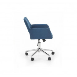 Chair MOREL niebieski