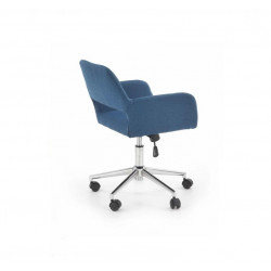 Chair MOREL blue color