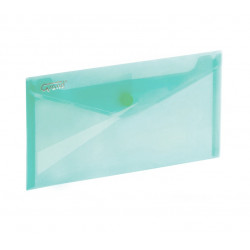Document folder bank GRAND ZP-046 DL green color