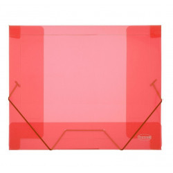 Folder A4 with rubber, back 40mm CENTRUM, mix
