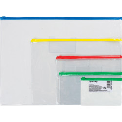 Folder A5 with zipper CENTRUM, mix