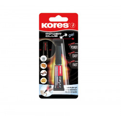 Super glue 3g Powerglue KORES