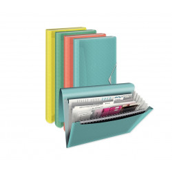 Document folder Chapter 6 ESSELTE Color Ice green