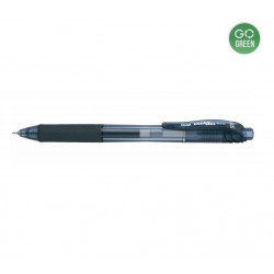 Retractable gel pen Pentel Energel-X BLN105 0.5 mm, black