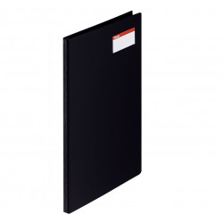 Clamp binder A4 ESSELTE, black
