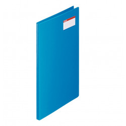 Folder with clamp A4 Esselte blue