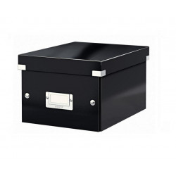 Archive box Click & Store A5 WOW LEITZ black color