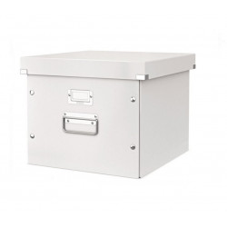 Archive box Snap'n Store 356x370x282mm white color