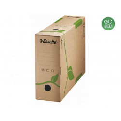 Box archive Esselte ECO 100mm back