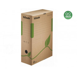 Box archive Esselte ECO 100mm back