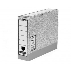 Archive box cardboard 80 mm Fellowes