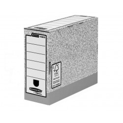 Archive box cardboard 100 mm Fellowes