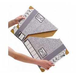 Archiving stand for documents A4 Fellowes