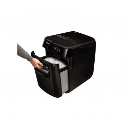 Document shredder FELLOWES 150C, with rubbish bin
