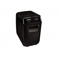 Document shredder FELLOWES 150C, with rubbish bin