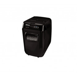 Document shredder FELLOWES 150C, with rubbish bin