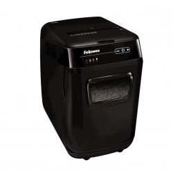 FELLOWES 200M document shredder with rubbish bin