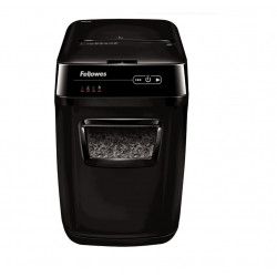 FELLOWES 200M document shredder with rubbish bin