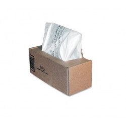 Bags for document shredders 53-75 liters 50 pcs