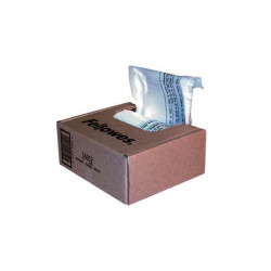 Bags for document shredders 23-28 liters 100 pcs
