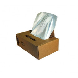Bags for document shredders 34 liters 100 pcs