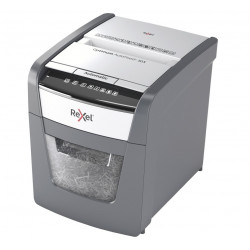Automatic document shredder REXEL 50XP, with rubbish bin
