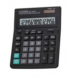 Calculator desktop CITIZEN SDC-664S