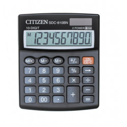 Calculator desktop CITIZEN SDC-810BN