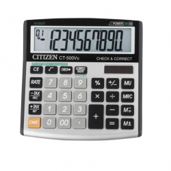 Calculator desktop CITIZEN CT-500VII