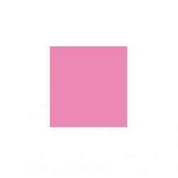 Spalvotas vatmanas CARIBIC 65x92 cm 170g. rožinės spalvos