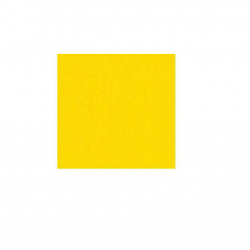Spalvotas vatmanas CARIBIC 65x92 cm 170g. geltonos spalvos