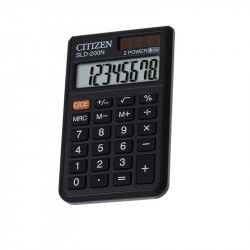 Pocket calculator CITIZEN SLD-200N