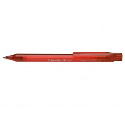 Ballpoint pen SCHNEIDER FAVE 770, red