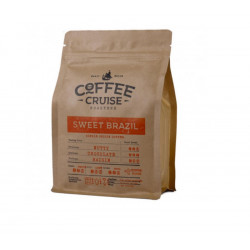 Ground coffee COFFEE CRUISE SWEET BRAZIL 250g